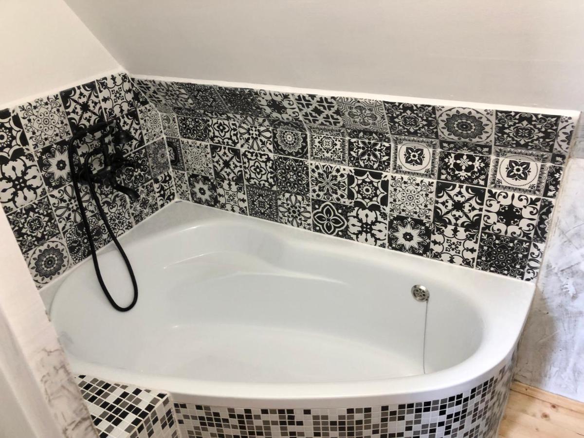 Apartmán Vila Rosenberg Banská Štiavnica Exterior foto