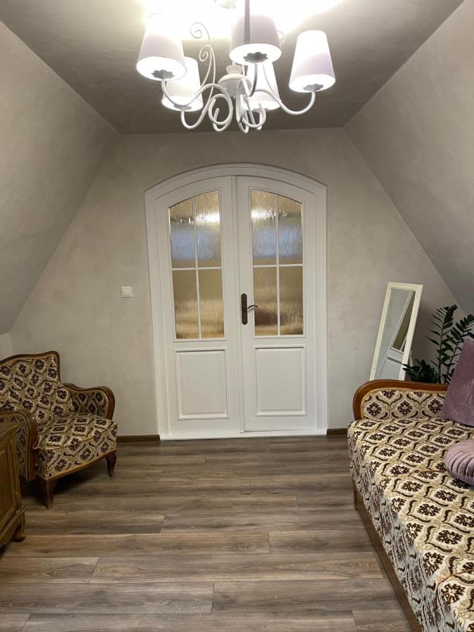 Apartmán Vila Rosenberg Banská Štiavnica Exterior foto